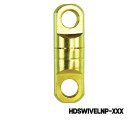 AQUA MARINE - Heavy Duty Swivel-Nickel Plated